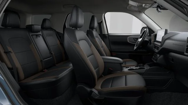 New 2026 Azure Gray Metallic Tri-Coat Ford Big Bend® image 6