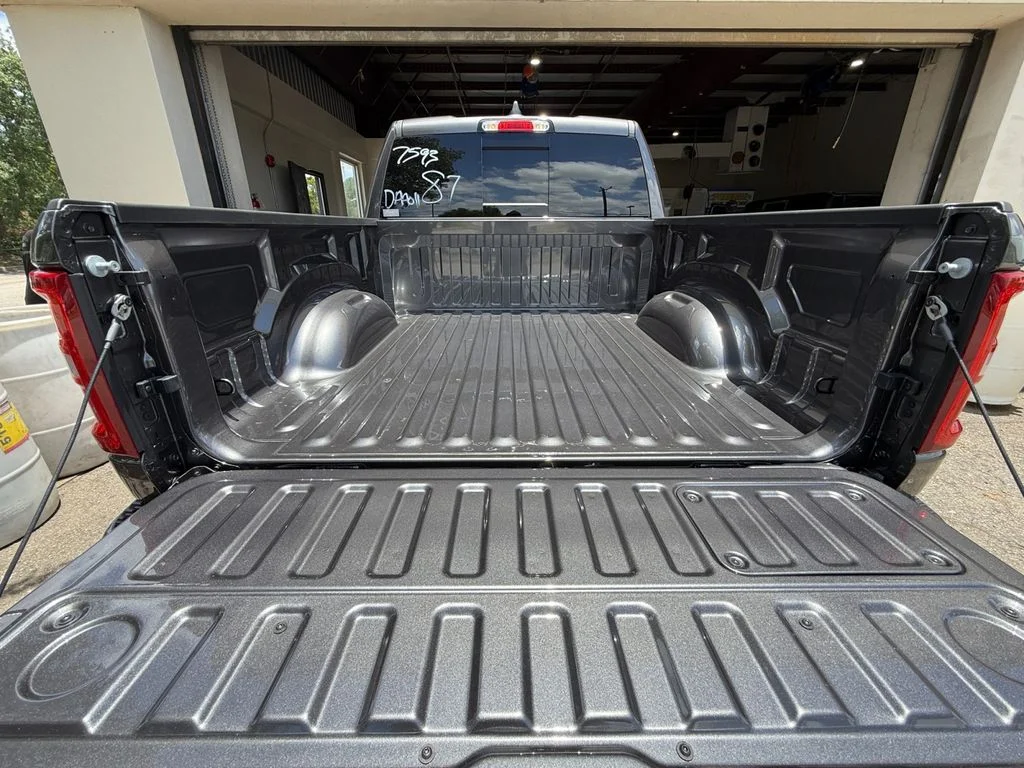 New 2026 Gray Ram Laramie image 19