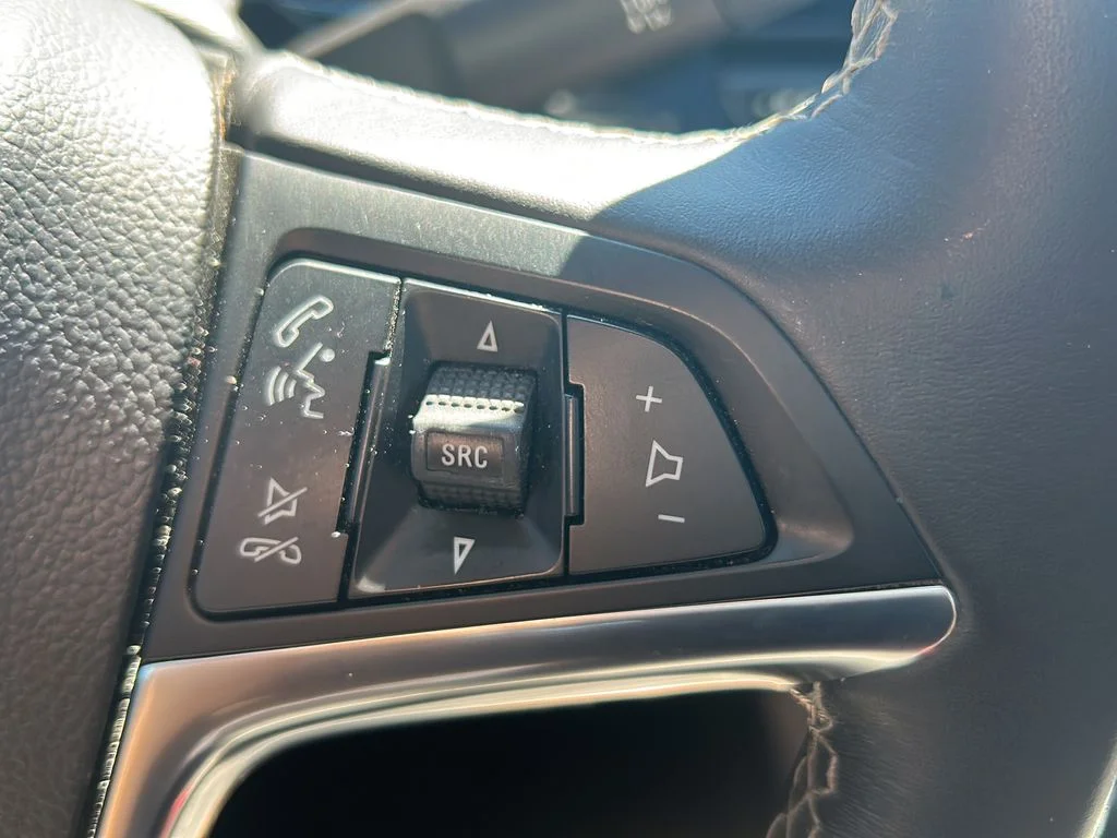 Used 2019 Black Buick Preferred image 25