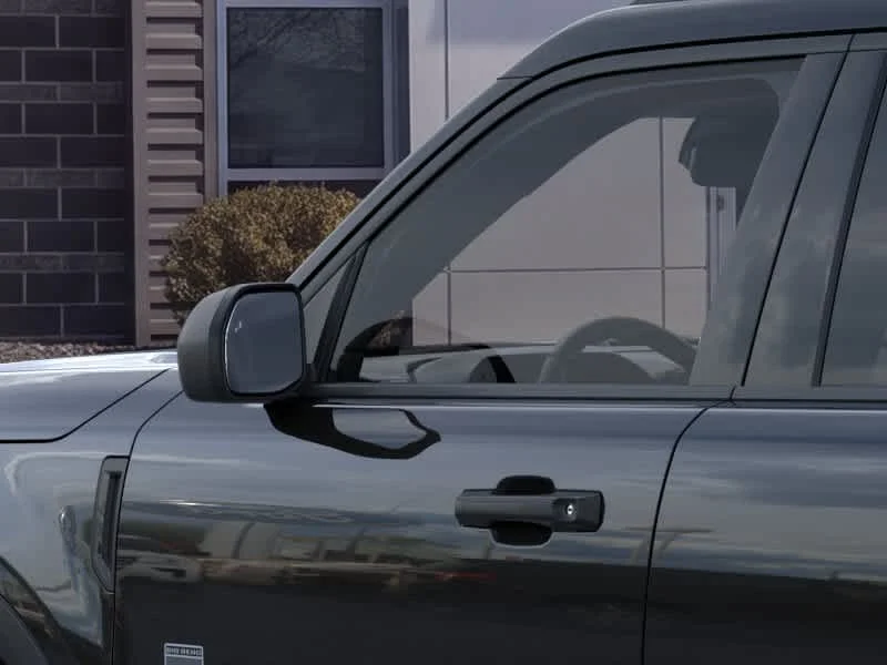 New 2026 Shadow Black Ford Big Bend® image 20