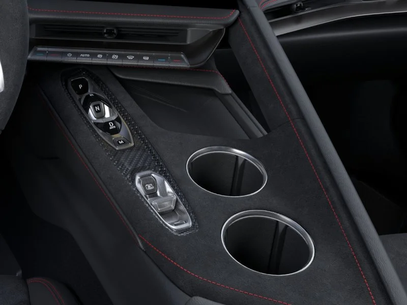New 2027 Black Chevrolet 3LZ image 24