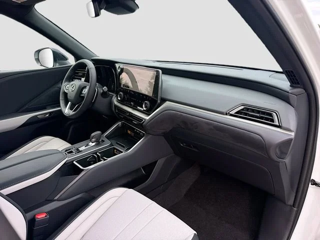 New 2026 Wind Chill Pearl Lexus F SPORT PERFORMANCE PREMIUM AWD image 15