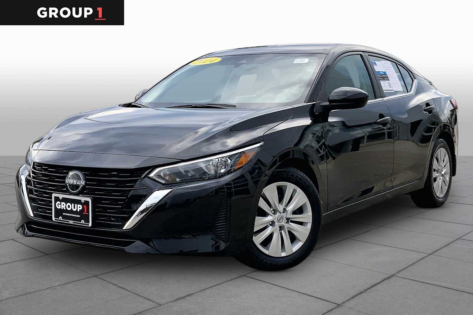 2024 Nissan Sentra S