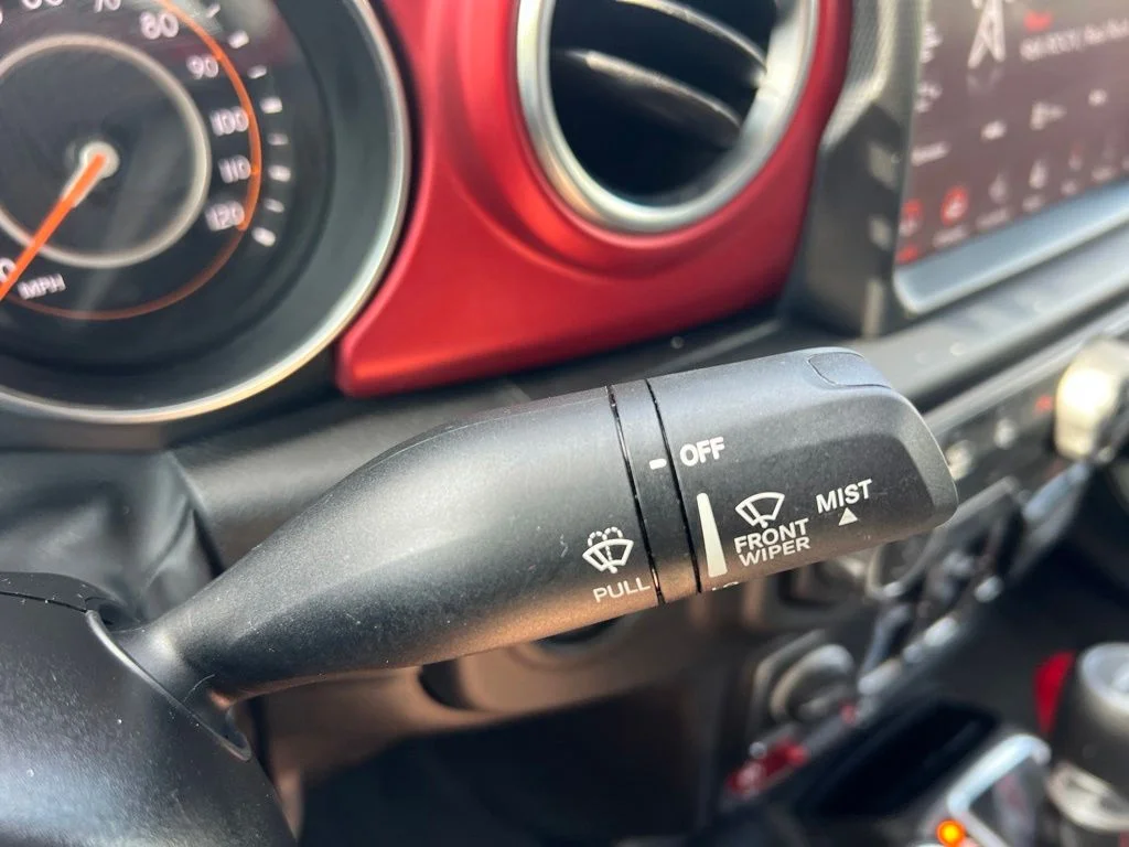 Certified Used 2023 White Jeep Rubicon image 27