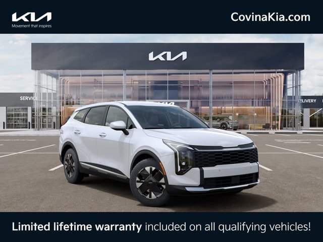 2026 Kia Sportage Hybrid LX