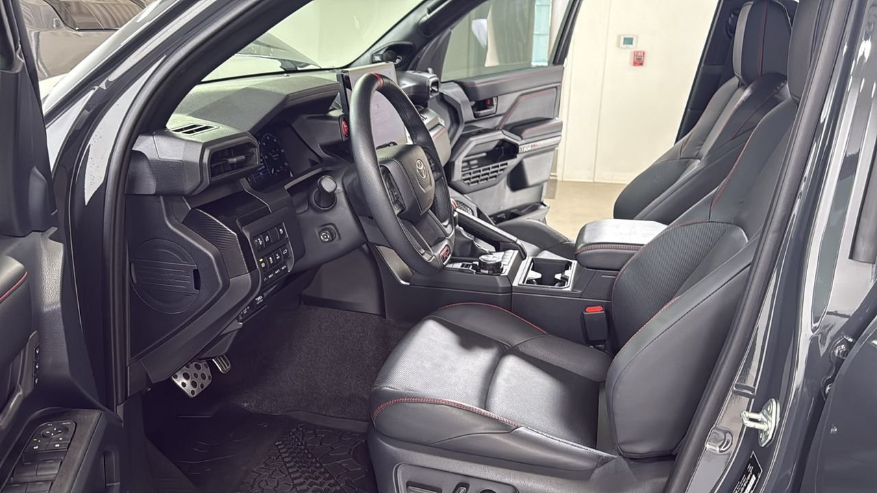 Certified Used 2025  Toyota TRD Pro image 12