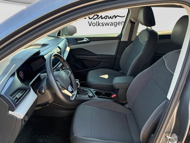 Certified Used 2024 Platinum Gray Metallic Volkswagen 1.5T SE image 10