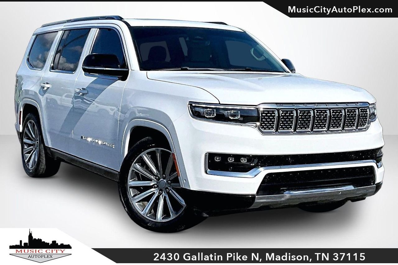 2023 Jeep Grand Wagoneer Series I 4WD's photo