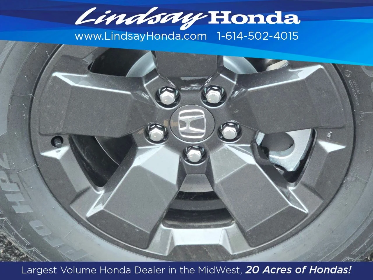 New 2026 Radiant Red Metallic II Honda RTL image 14