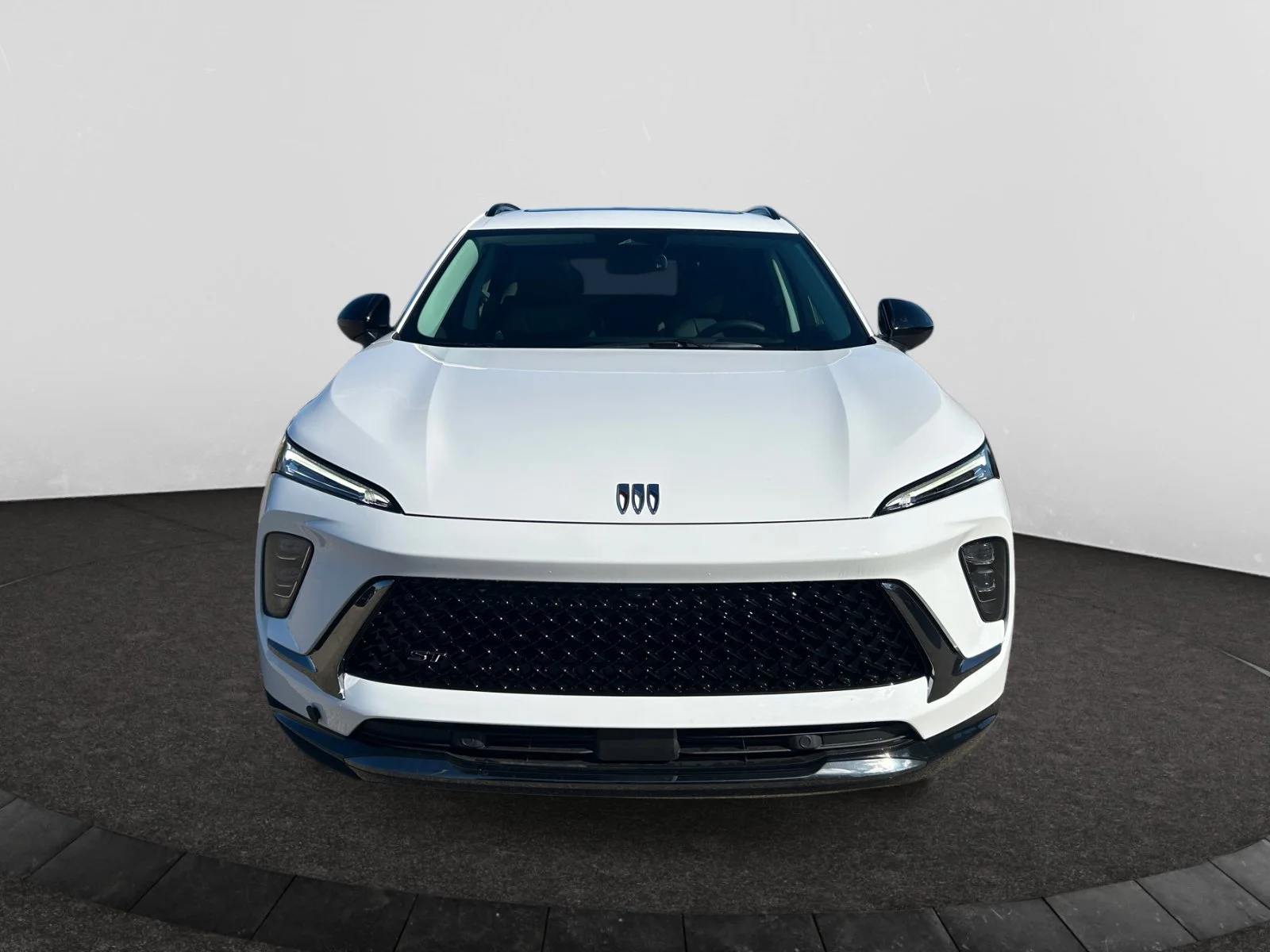 New 2026 Summit White Buick Sport Touring AWD image 8