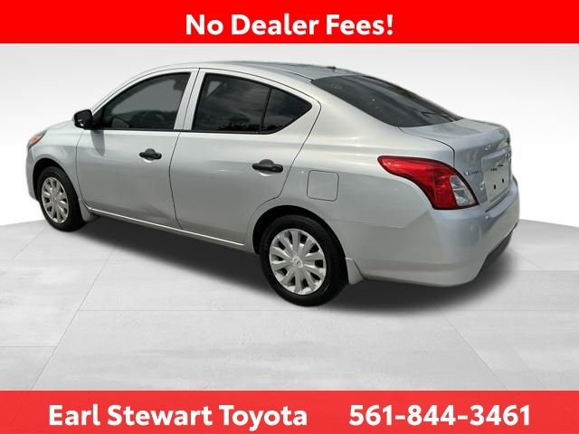 Used 2018 Silver Nissan 1.6 S image 6