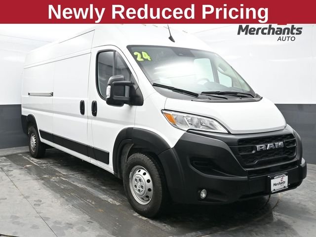 2024 RAM ProMaster 2500 TRDSMAN WOPS 159" WB High Roof's photo