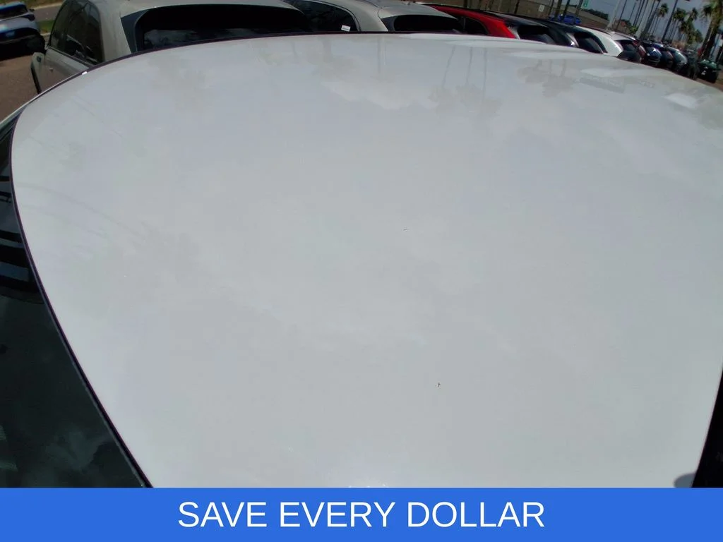 Used 2017 White Chevrolet LS image 7
