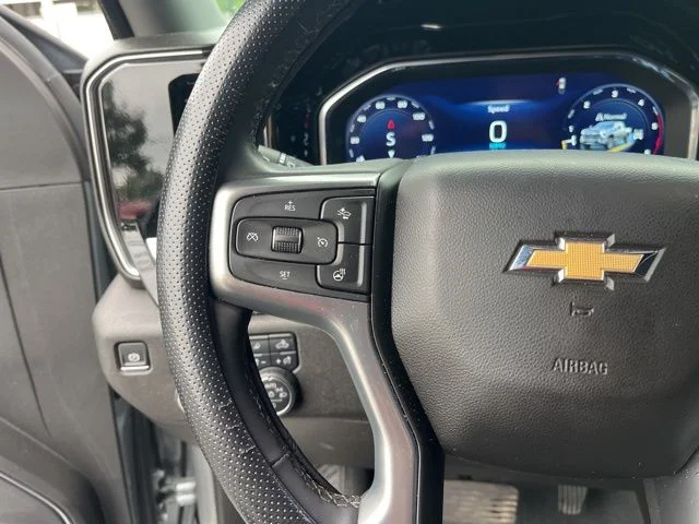 Used 2024 Gray Chevrolet LTZ image 18