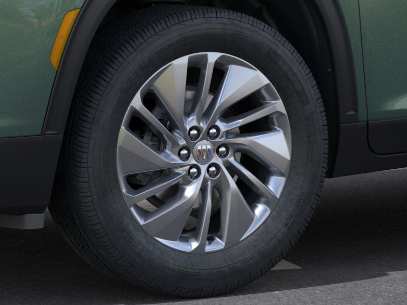 New 2027 Emerald Green Metallic Buick Preferred image 9