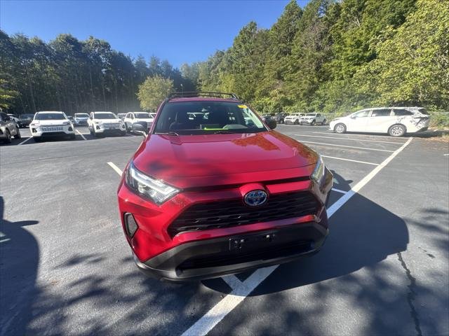Certified Used 2024 RUBY FLARE PEARL Toyota  image 18