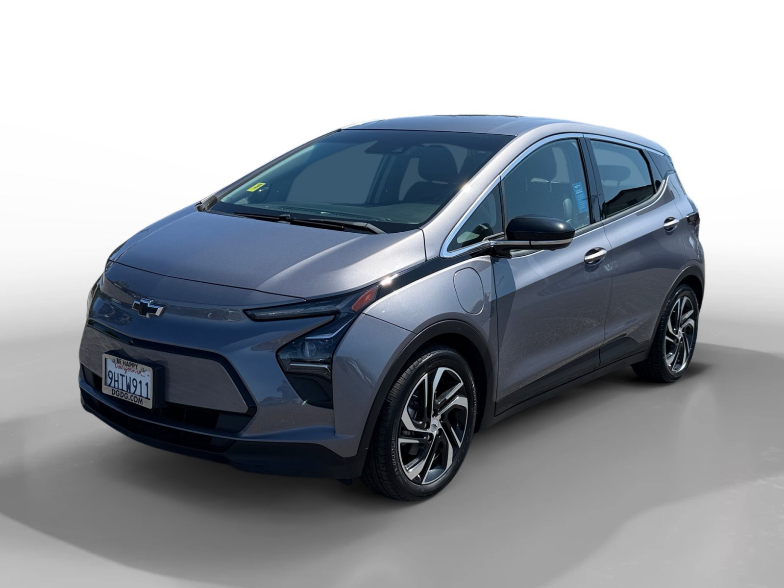 2023 Chevrolet Bolt EV 2LT Auto's photo