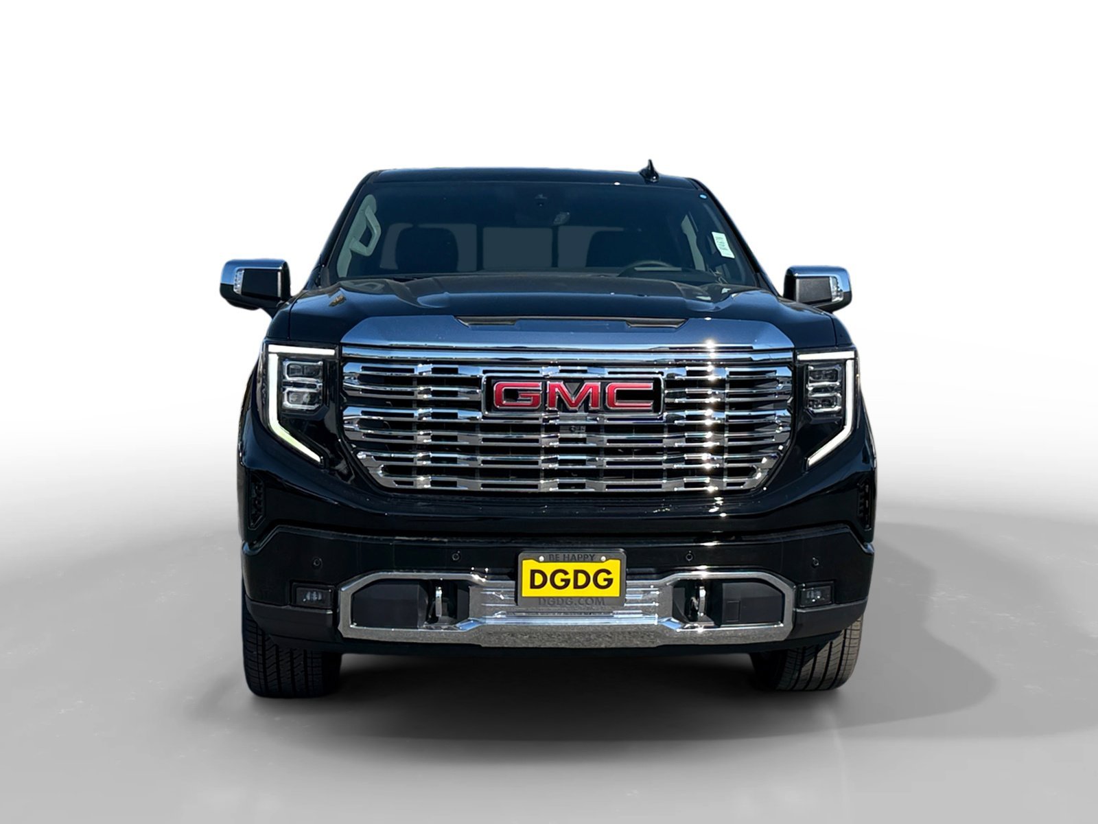 New 2026 Onyx Black GMC Denali image 8