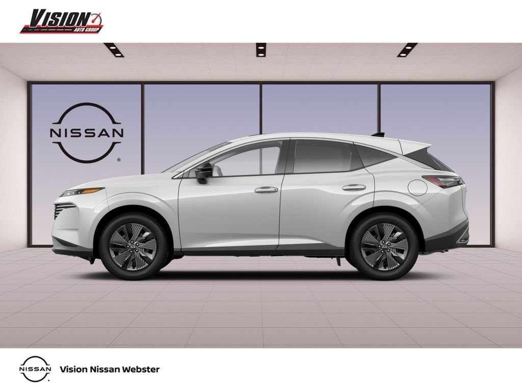 New 2026 White Nissan SL image 9