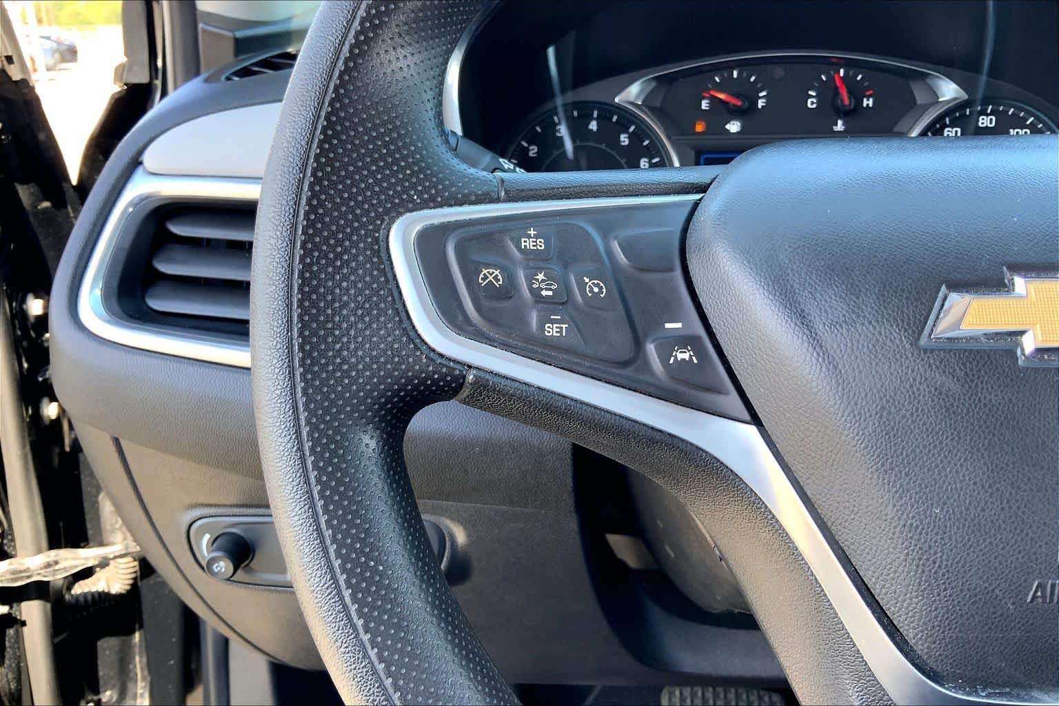 Used 2023 Mosaic Black Metallic Chevrolet LS image 23