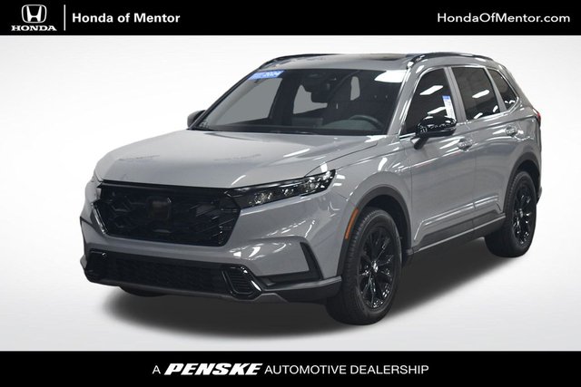 2024|Honda|CR-V Hybrid|Sport|4D Sport Utility