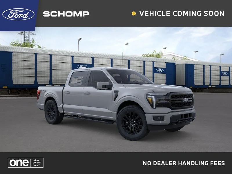 2026 Ford F-150 Lariat 4x4 SuperCrew 5-1/2 Box's photo