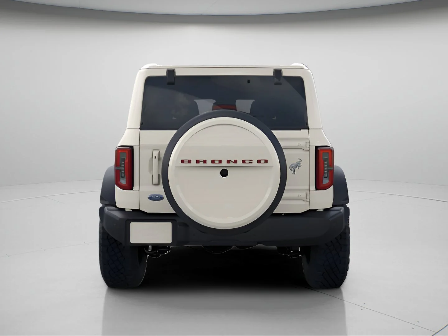 New 2026 Wimbledon White Ford Outer Banks image 5