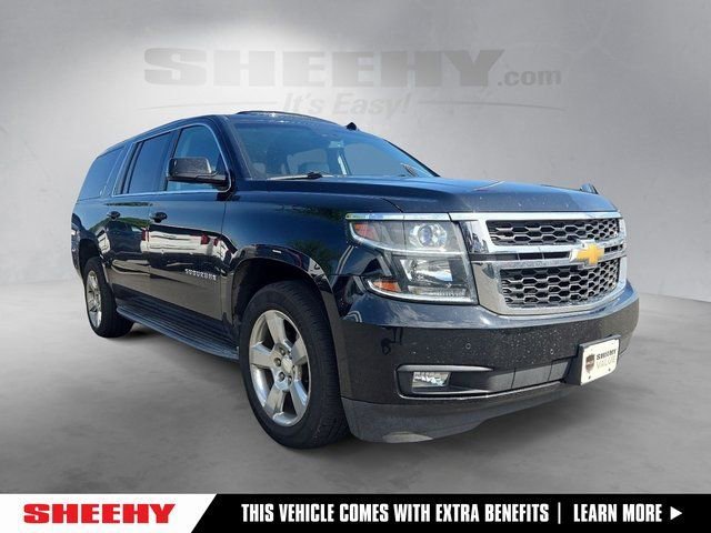 2016 Chevrolet Suburban 4WD 1500 LT's photo