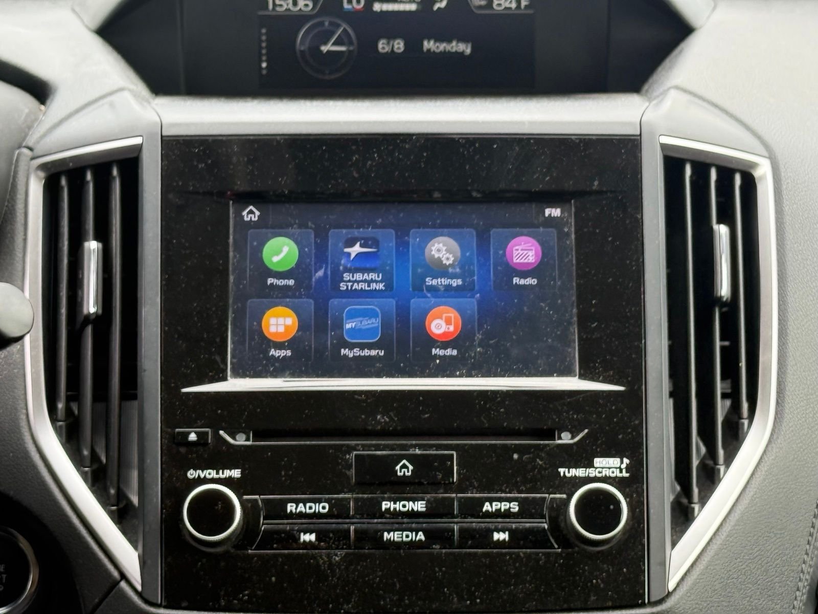 Used 2019 Silver Subaru Premium image 5