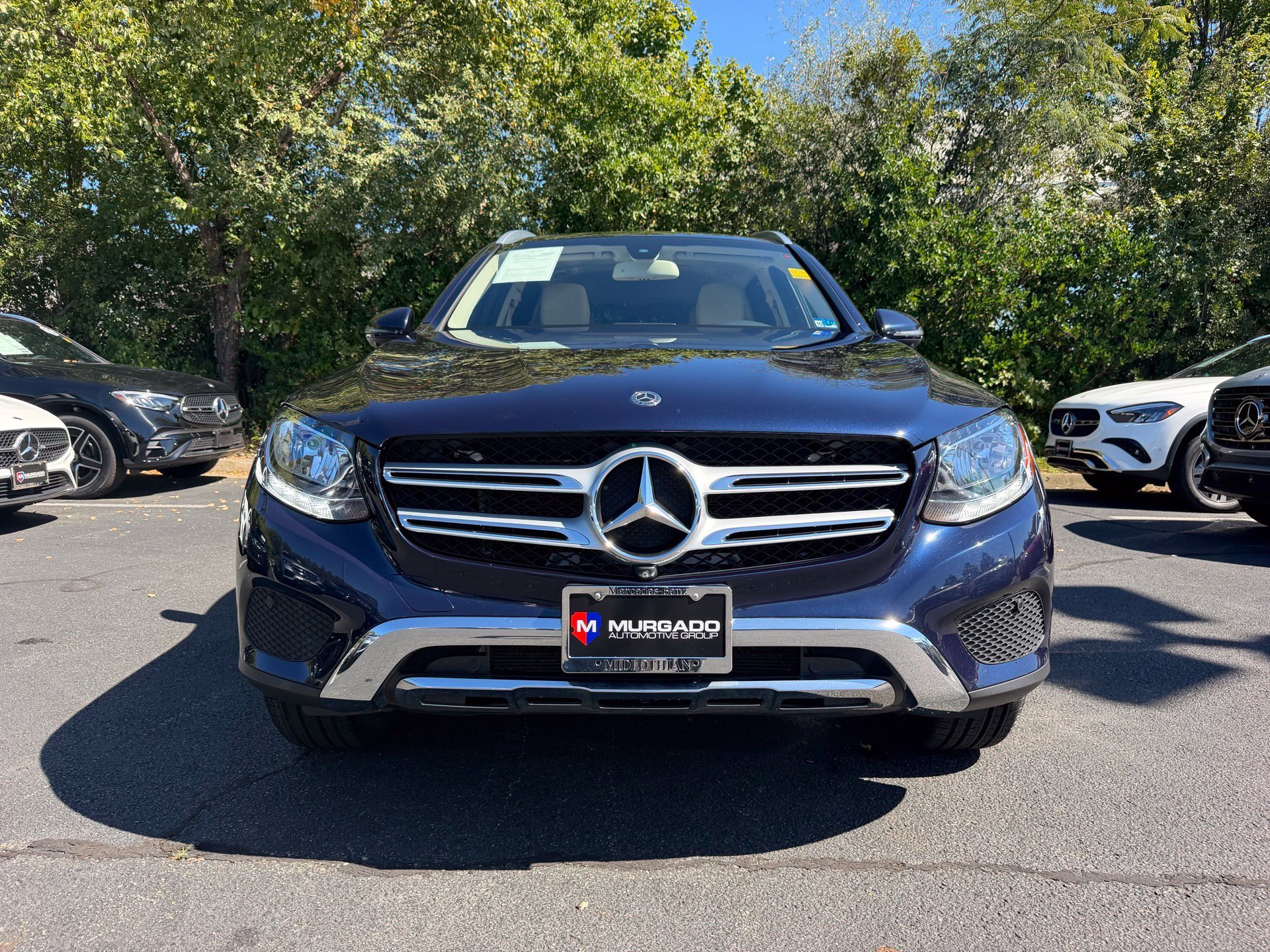 Used 2018  Mercedes-Benz GLC 300 image 2