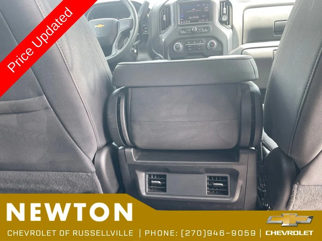 Certified Used 2023 Sterling Gray Metallic Chevrolet Custom image 27