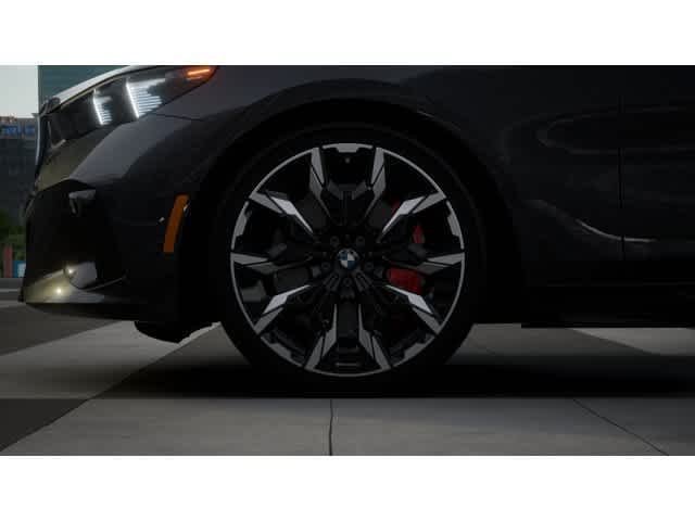 Used 2026 Dark Graphite Metallic BMW 530i image 7