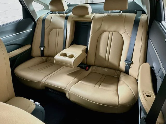 New 2026 Hyundai SONATA HYBRID Limited