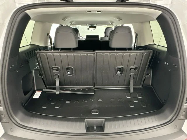 New 2026 Hyundai SANTA FE HYBRID SEL