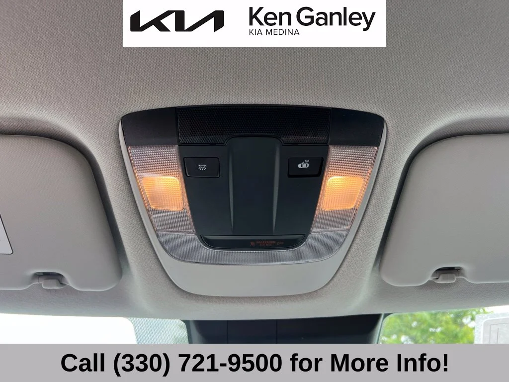 Certified Used 2024 Gray Kia LX image 39