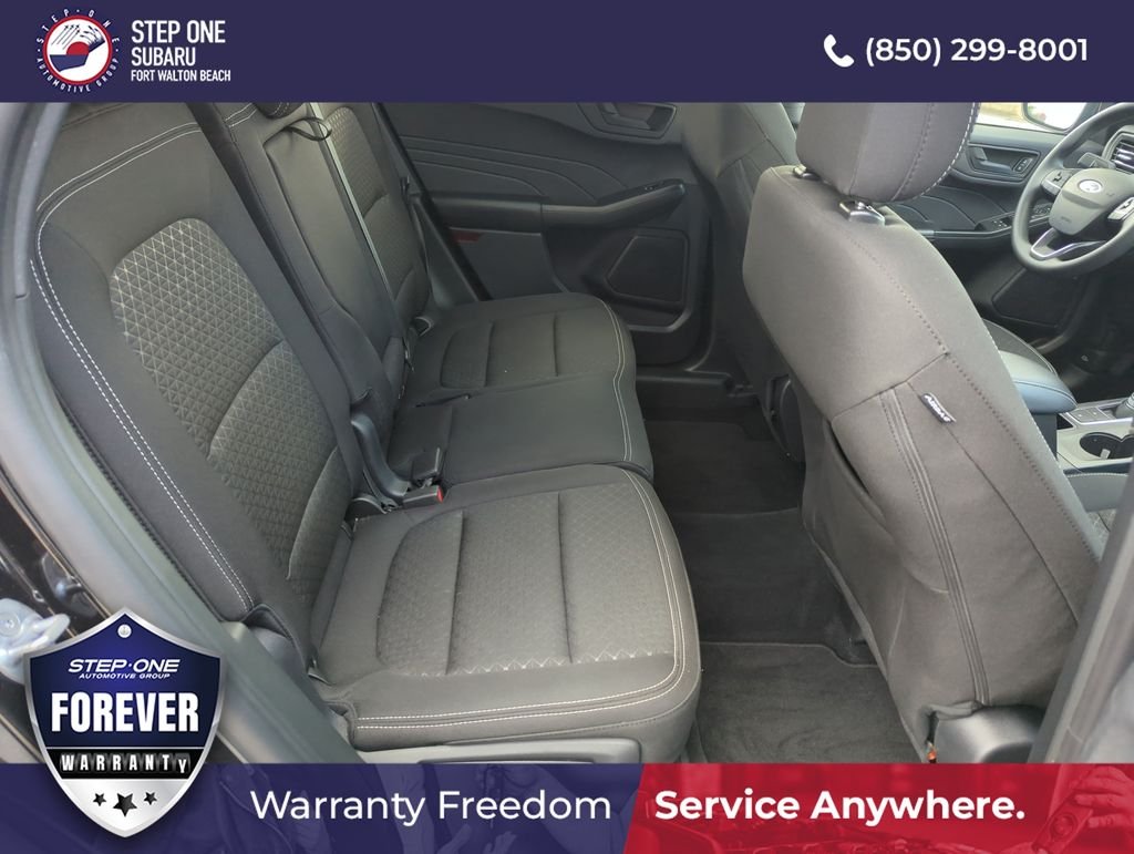 Used 2025 Black Ford Active image 34