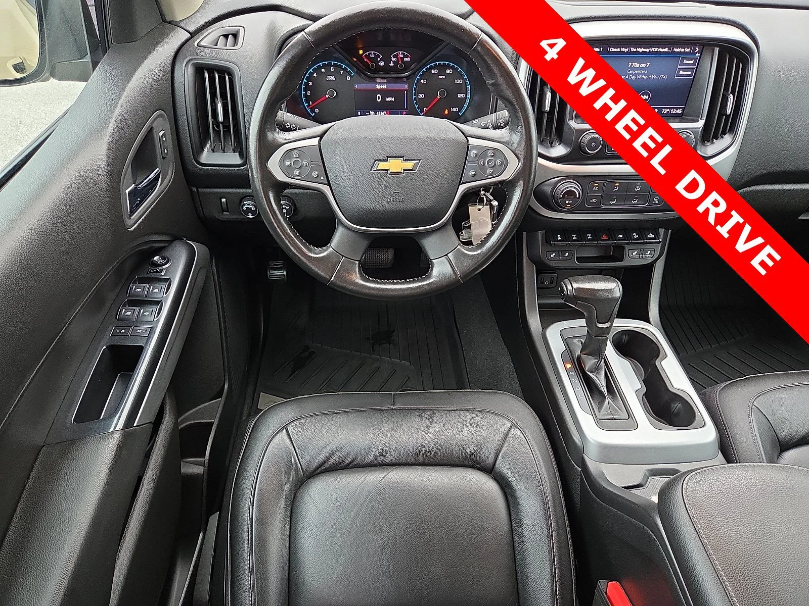 Used 2021 Sand Dune Metallic Chevrolet 4WD ZR2 image 11
