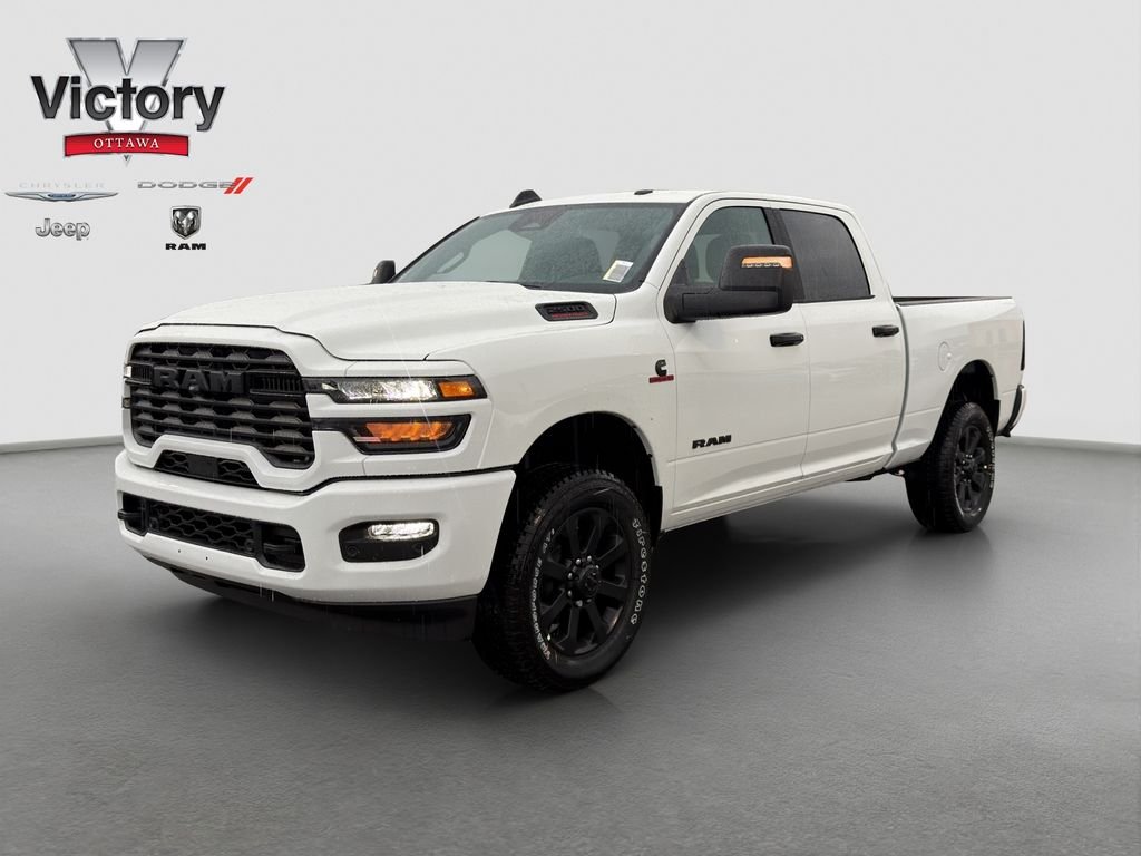 2026 RAM 2500 Big Horn