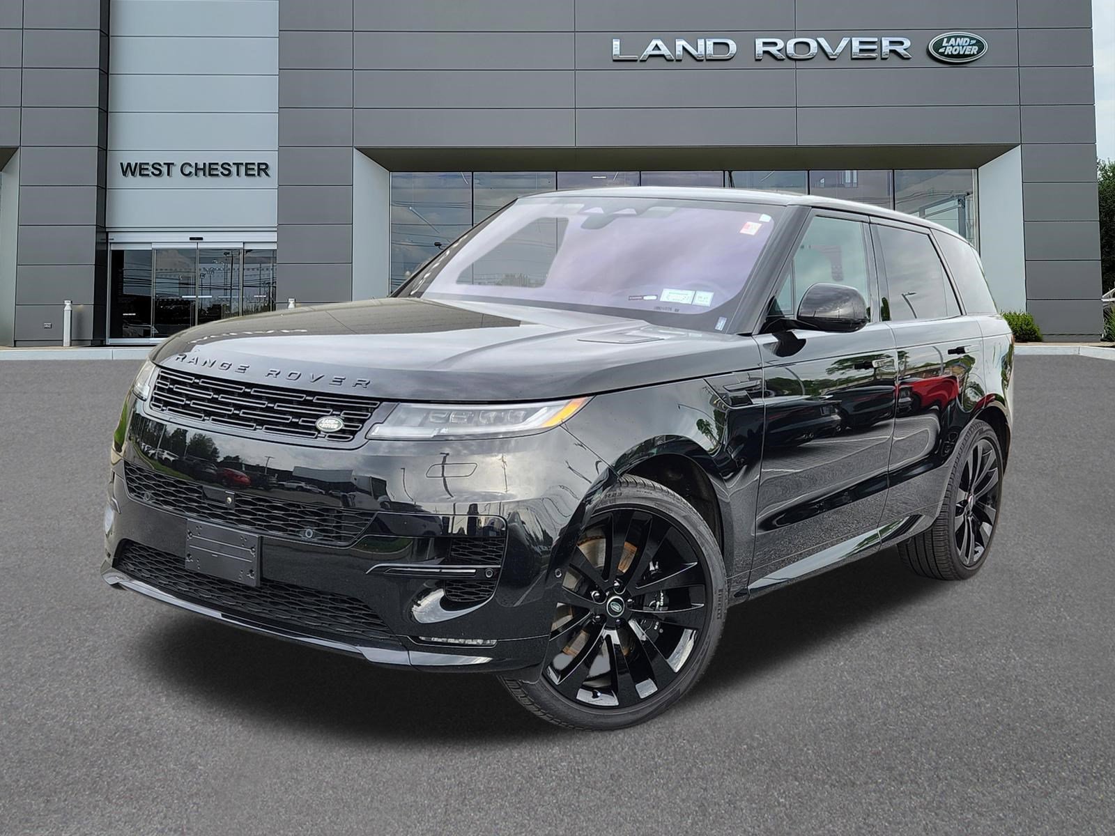 2023 Land Rover Range Rover Sport