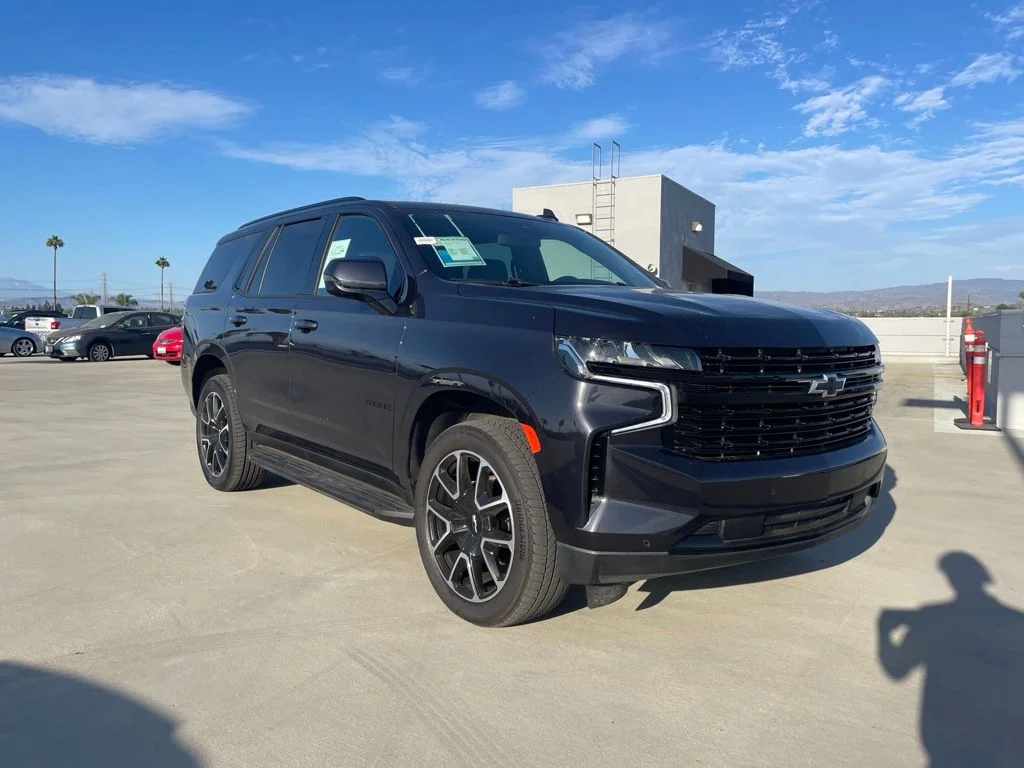 2024 Chevrolet Tahoe