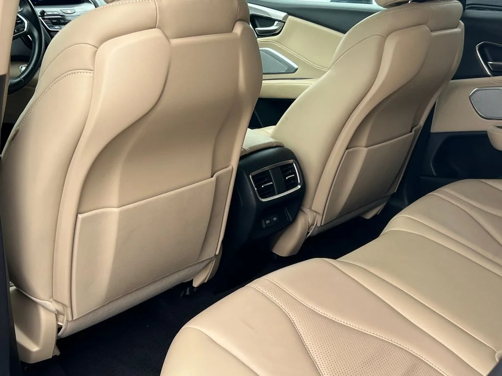 Used 2021 White Acura Technology Package image 36