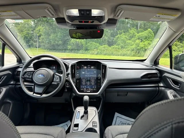Used 2024 Gray Subaru Premium image 12