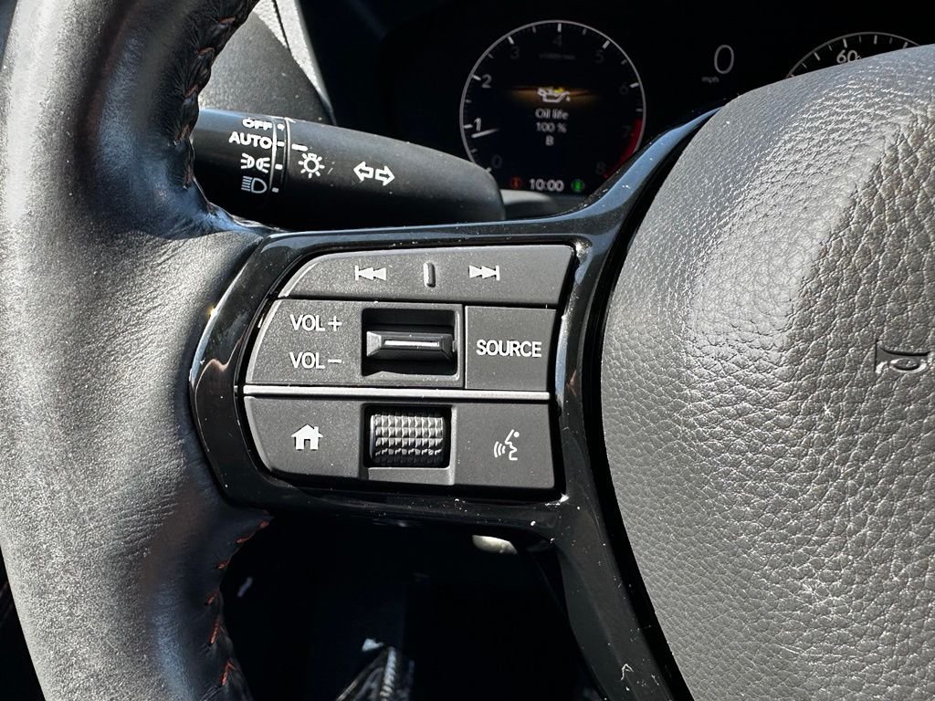 Used 2024 White Honda Sport image 27