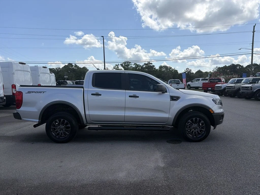 Used 2019 Silver Ford XLT image 8