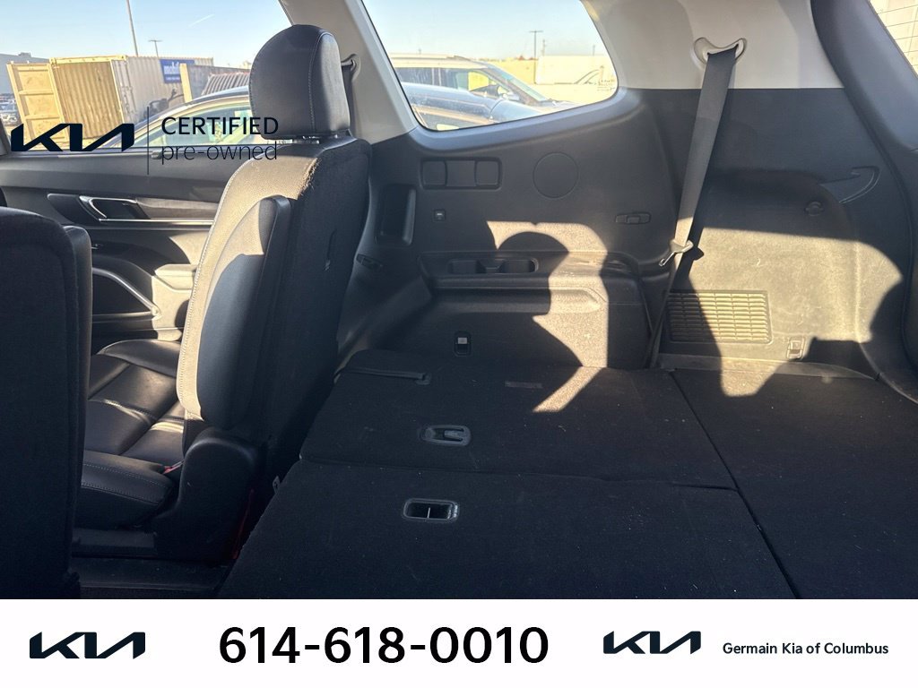Used 2022 Gray Kia EX image 11