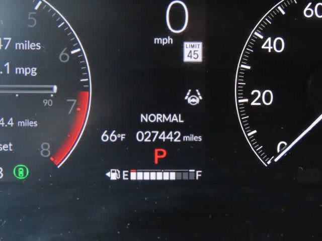 2024 Honda HR-V LX - Photo 23