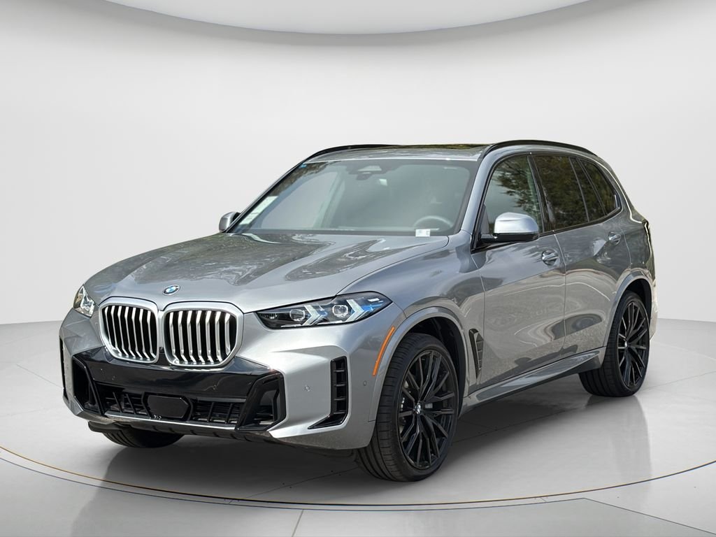 2026 BMW X5