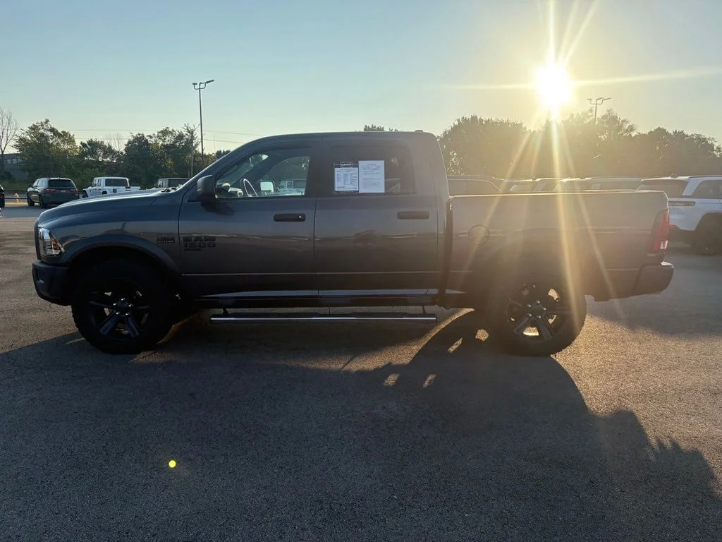 Used 2021 Gray Ram Warlock image 4