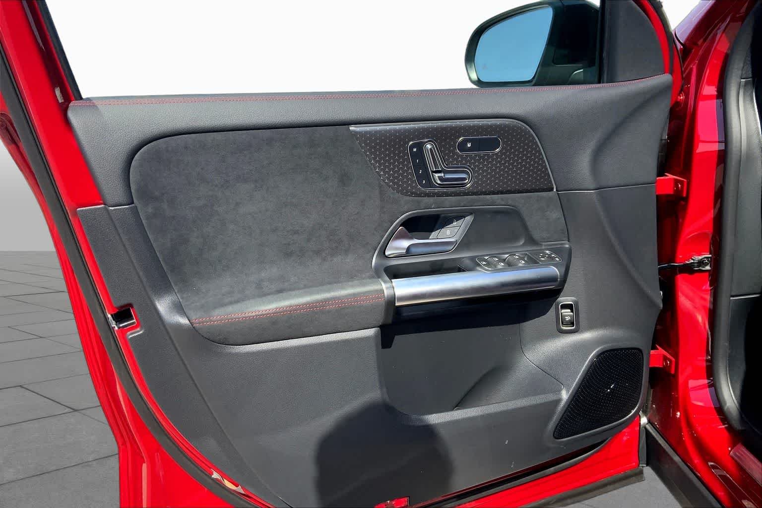 Certified Used 2025 MANUFAKTUR Patagonia Red Metallic Mercedes-Benz GLA 250 image 14