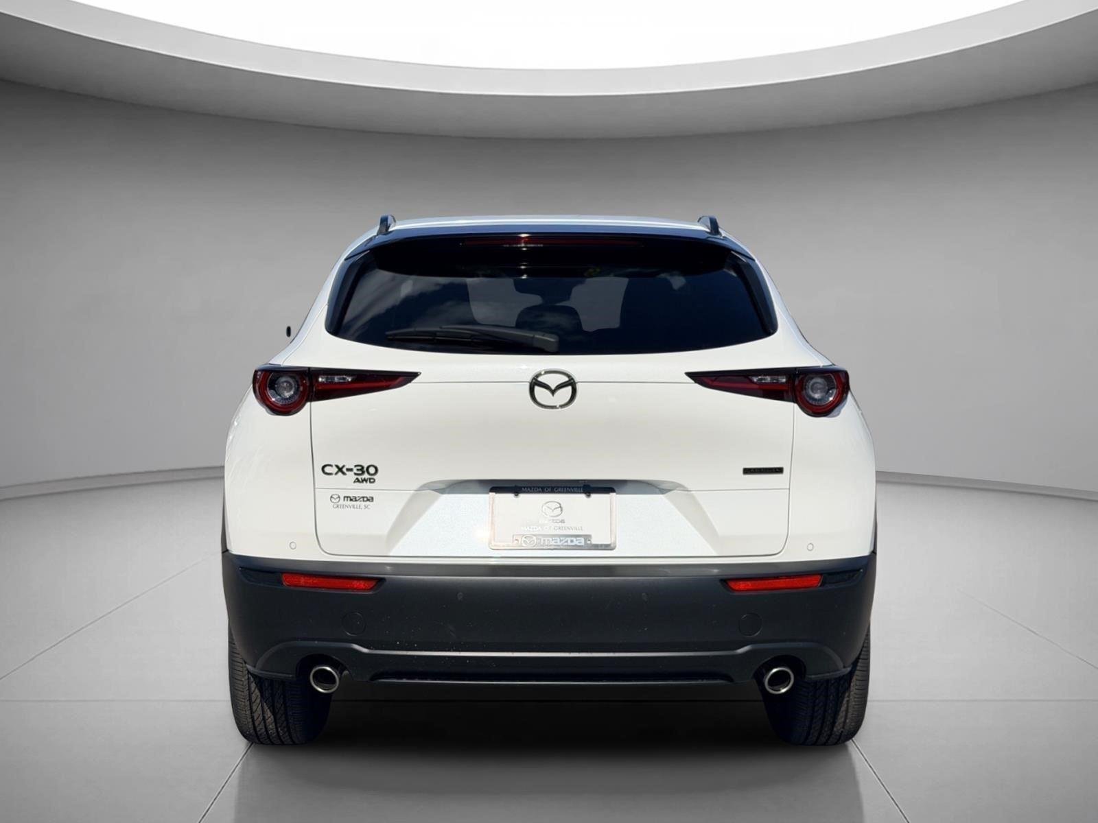 New 2026 Snowflake White Pearl Mazda 2.5 S Aire Edition image 10